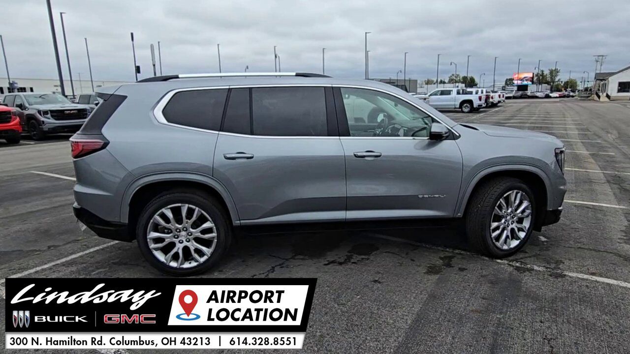 2027 GMC Acadia Denali Columbus OH