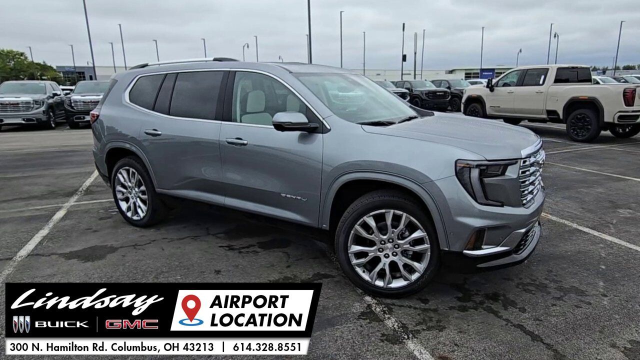 2027 GMC Acadia Denali Columbus OH