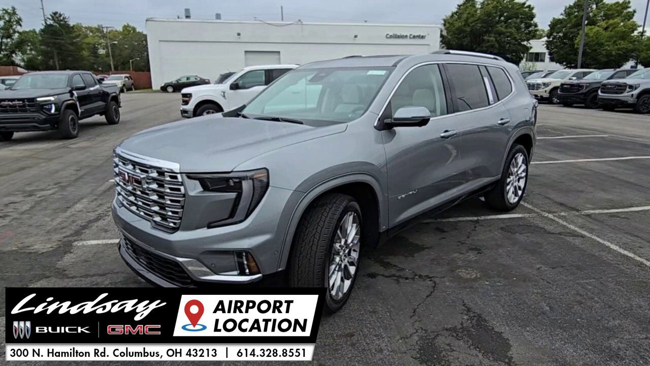 2027 GMC Acadia Denali Columbus OH