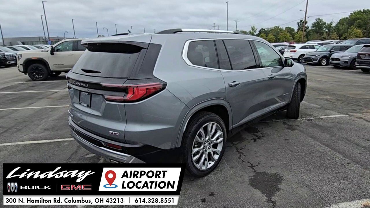 2027 GMC Acadia Denali Columbus OH