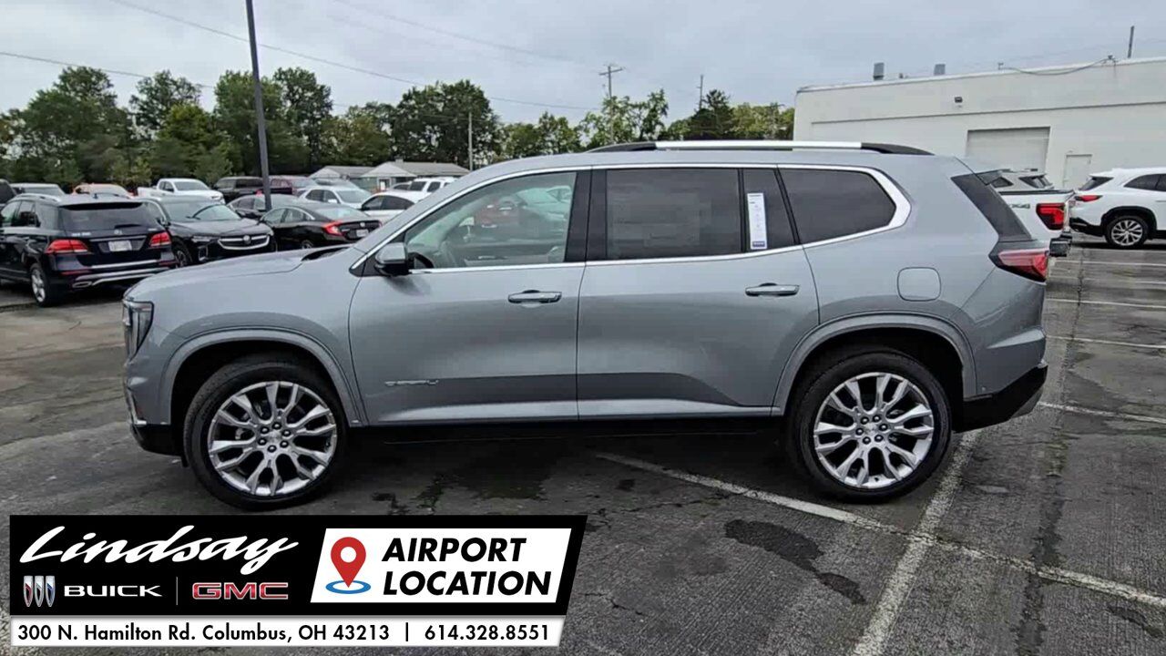 2027 GMC Acadia Denali Columbus OH