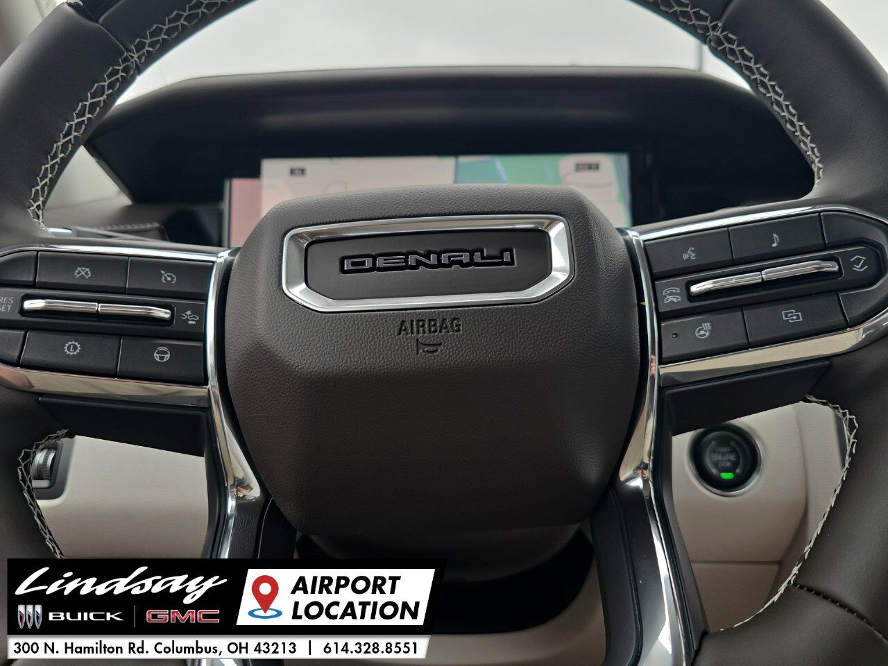2027 GMC Acadia Denali Columbus OH