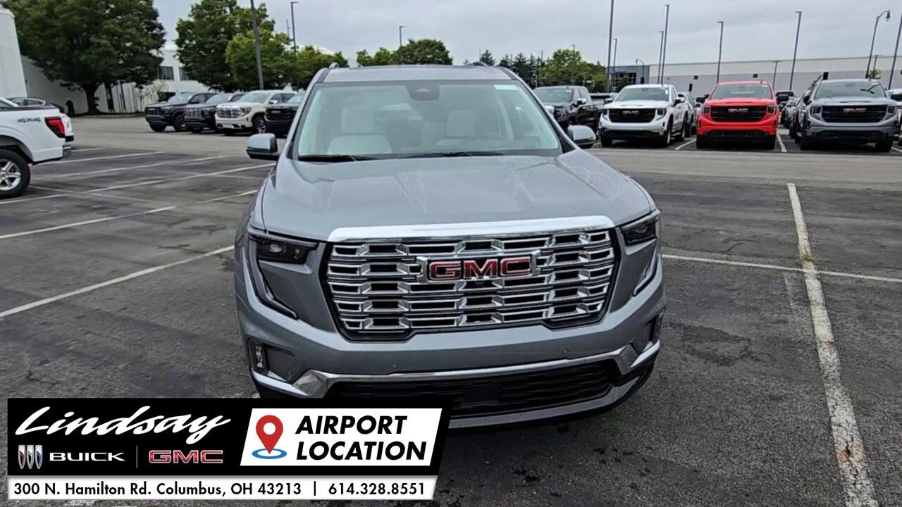 2027 GMC Acadia Denali Columbus OH