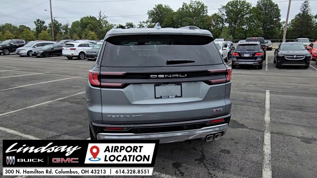 2027 GMC Acadia Denali Columbus OH