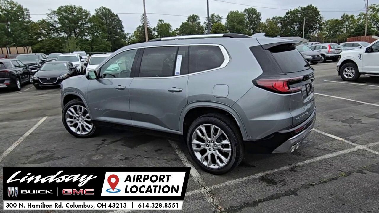 2027 GMC Acadia Denali Columbus OH