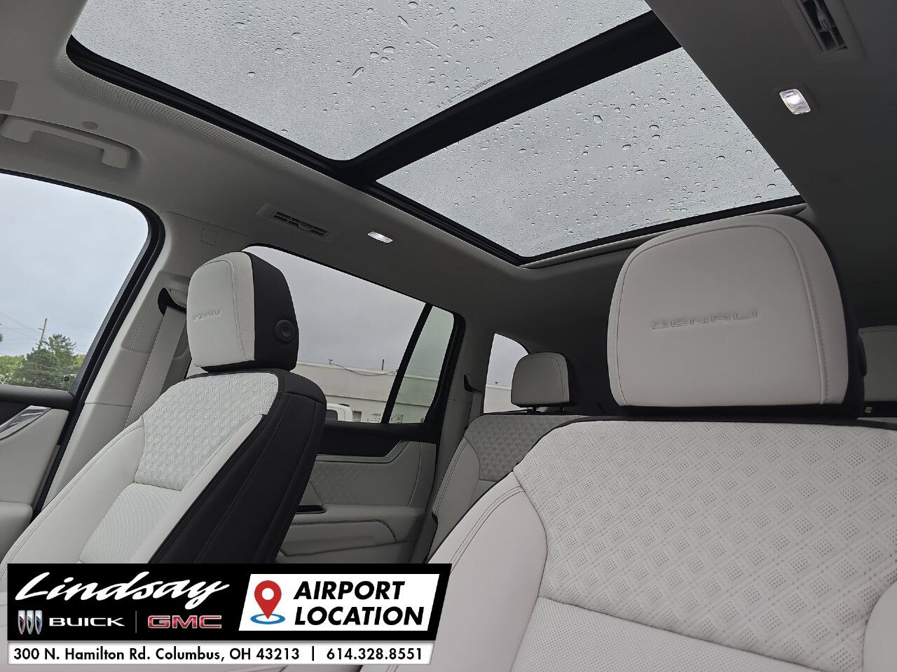 2027 GMC Acadia Denali Columbus OH