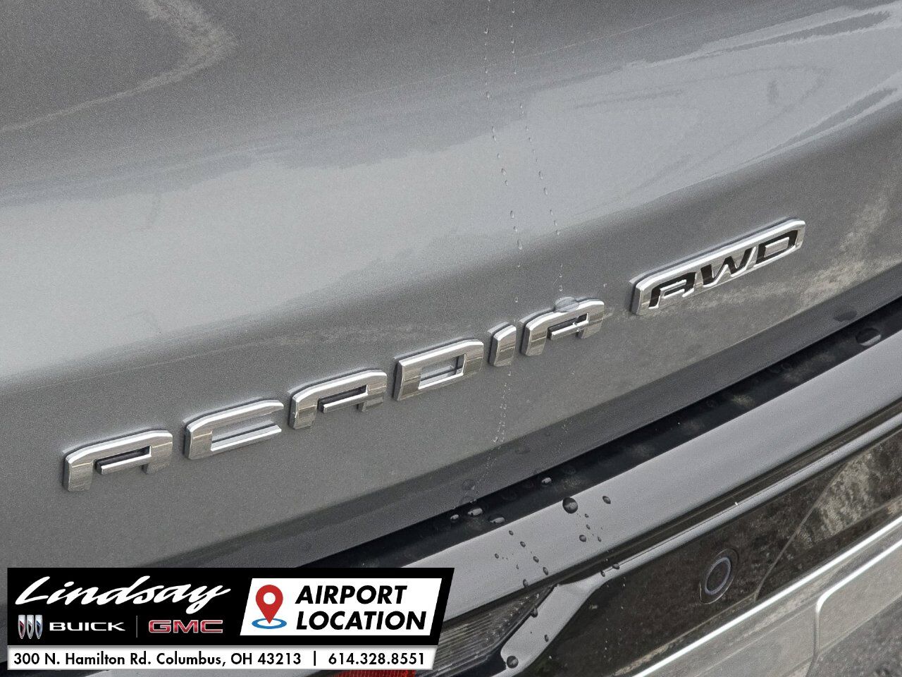 2027 GMC Acadia Denali Columbus OH