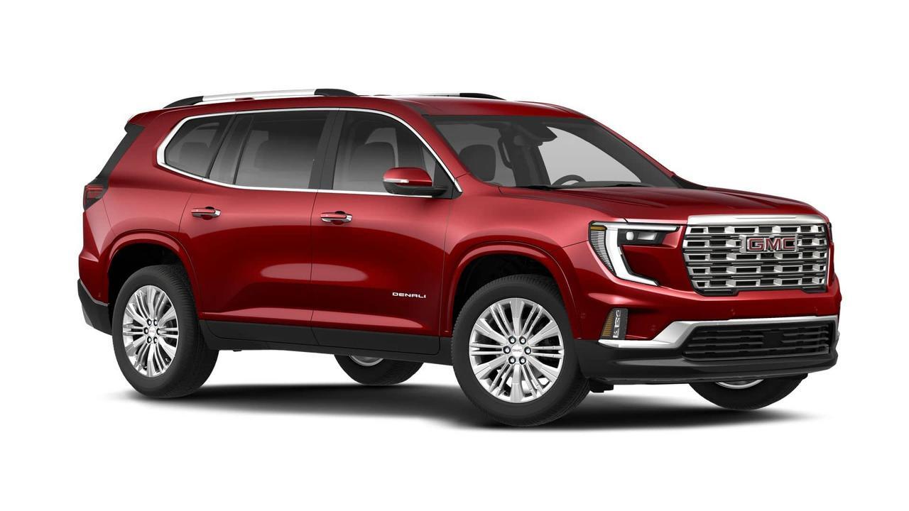 2027 GMC Acadia Denali Tucson AZ