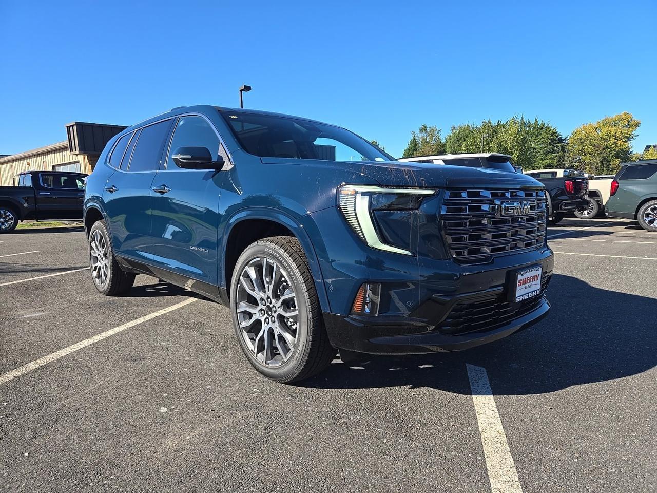 2027 GMC Acadia