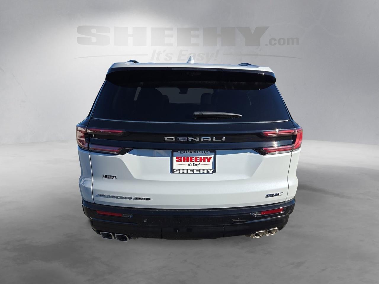 2027 GMC Acadia Denali Ultimate Fredericksburg VA