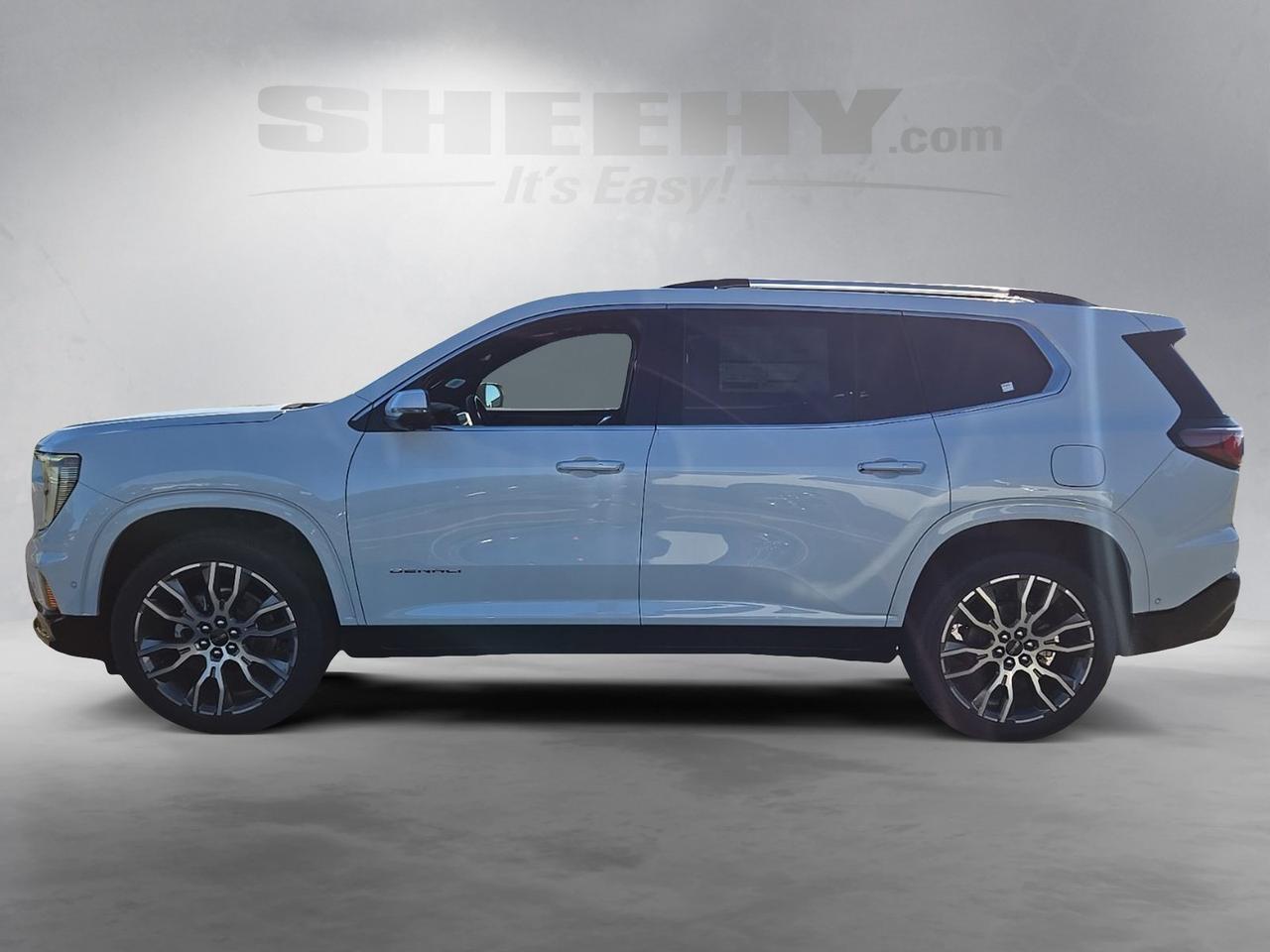 2027 GMC Acadia Denali Ultimate Fredericksburg VA