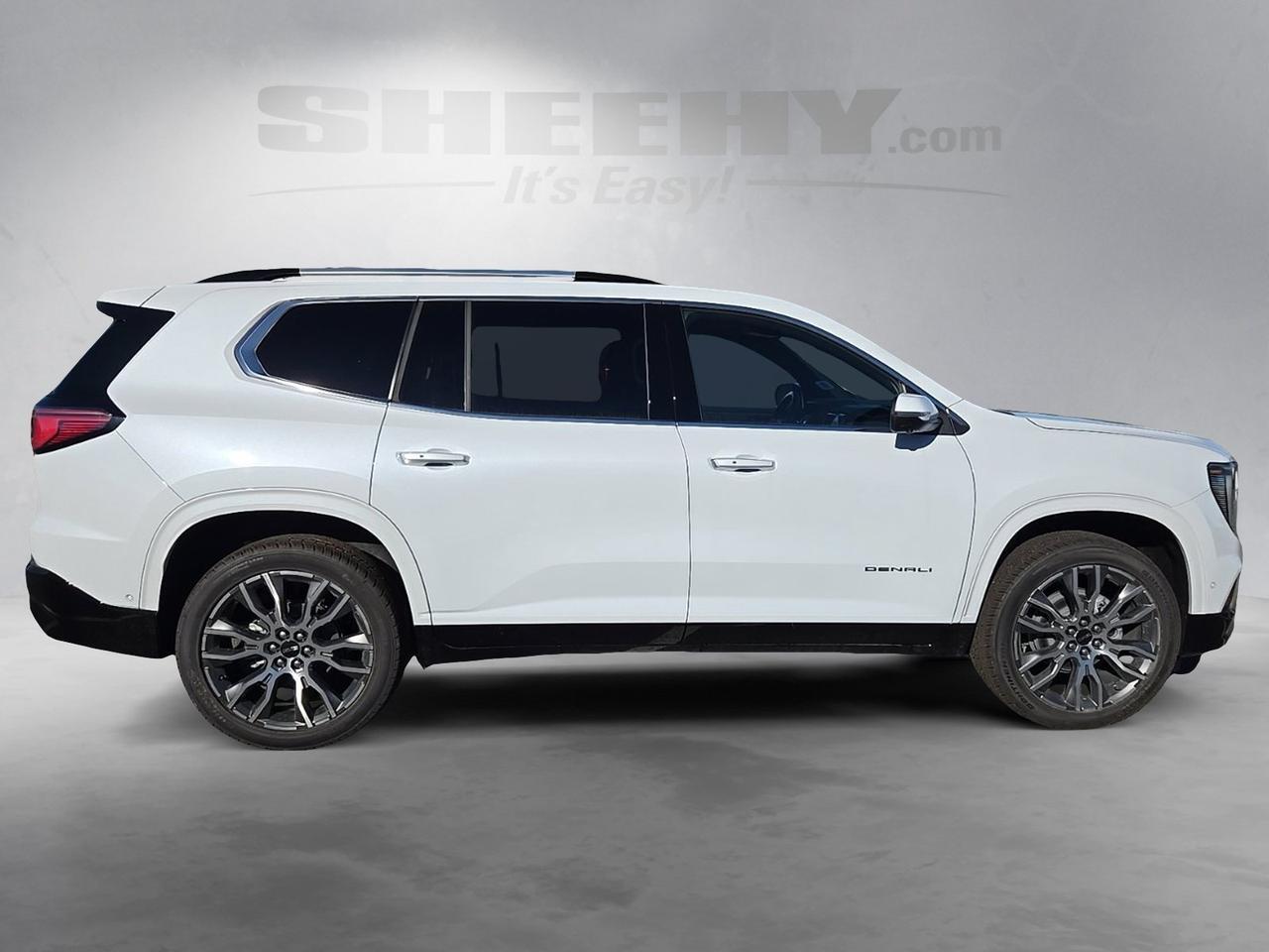 2027 GMC Acadia Denali Ultimate Fredericksburg VA