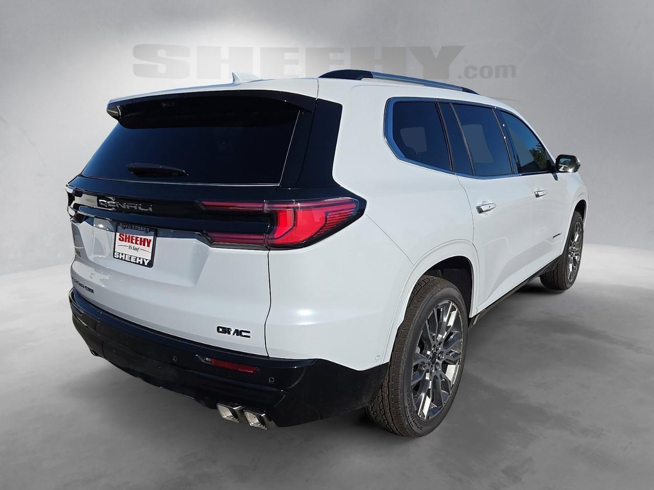 2027 GMC Acadia Denali Ultimate Fredericksburg VA