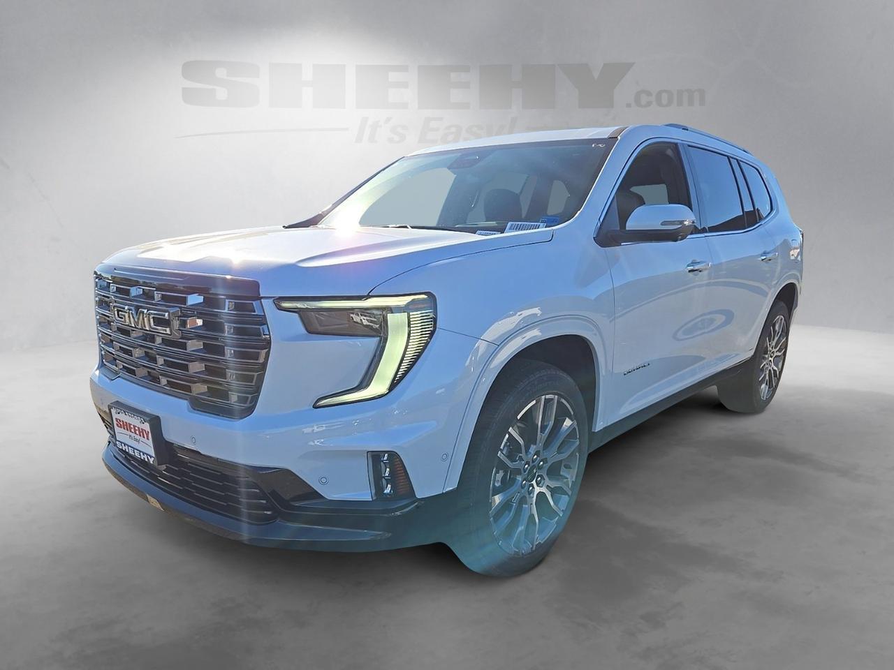 2027 GMC Acadia Denali Ultimate Fredericksburg VA