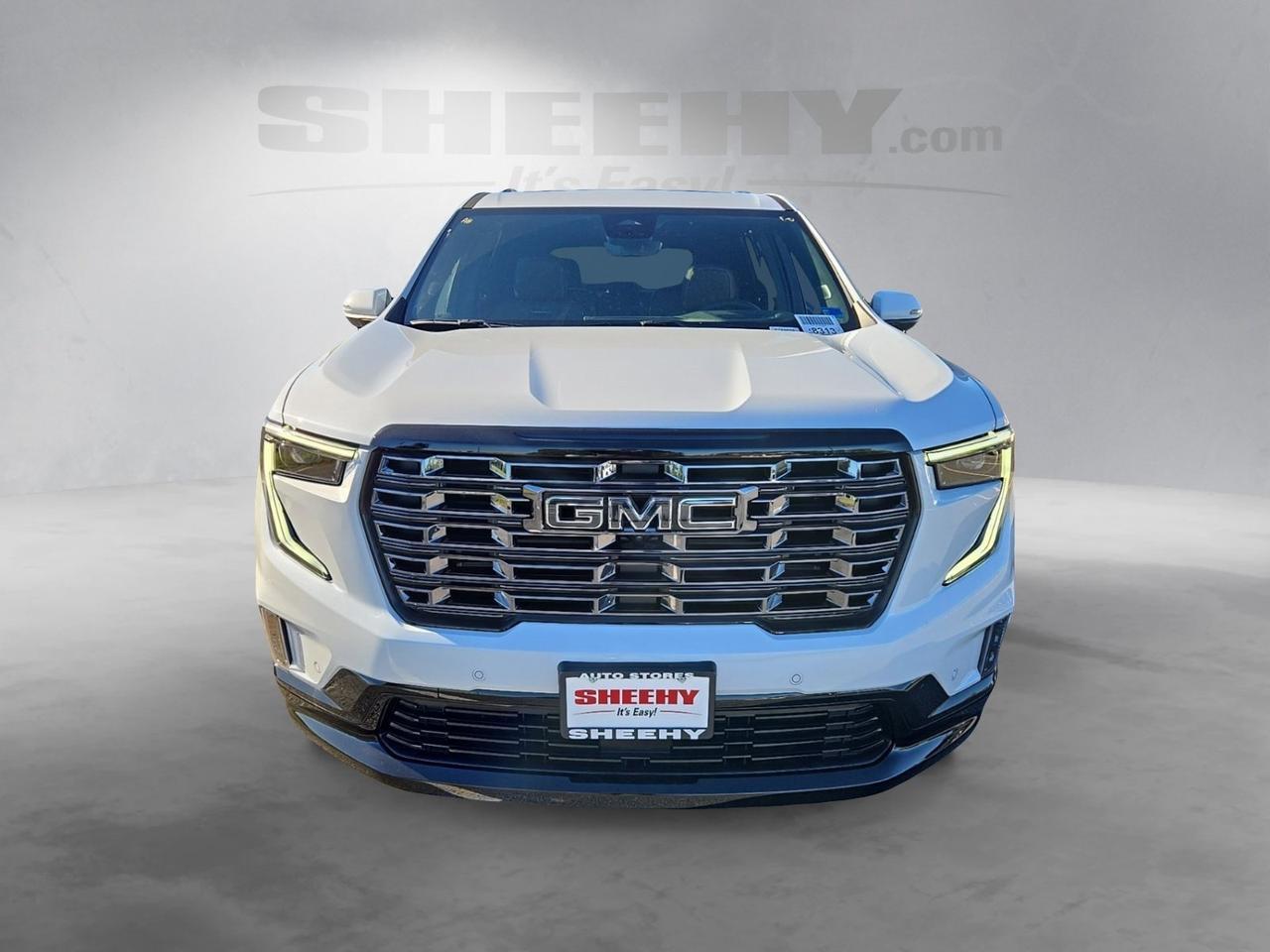 2027 GMC Acadia Denali Ultimate Fredericksburg VA
