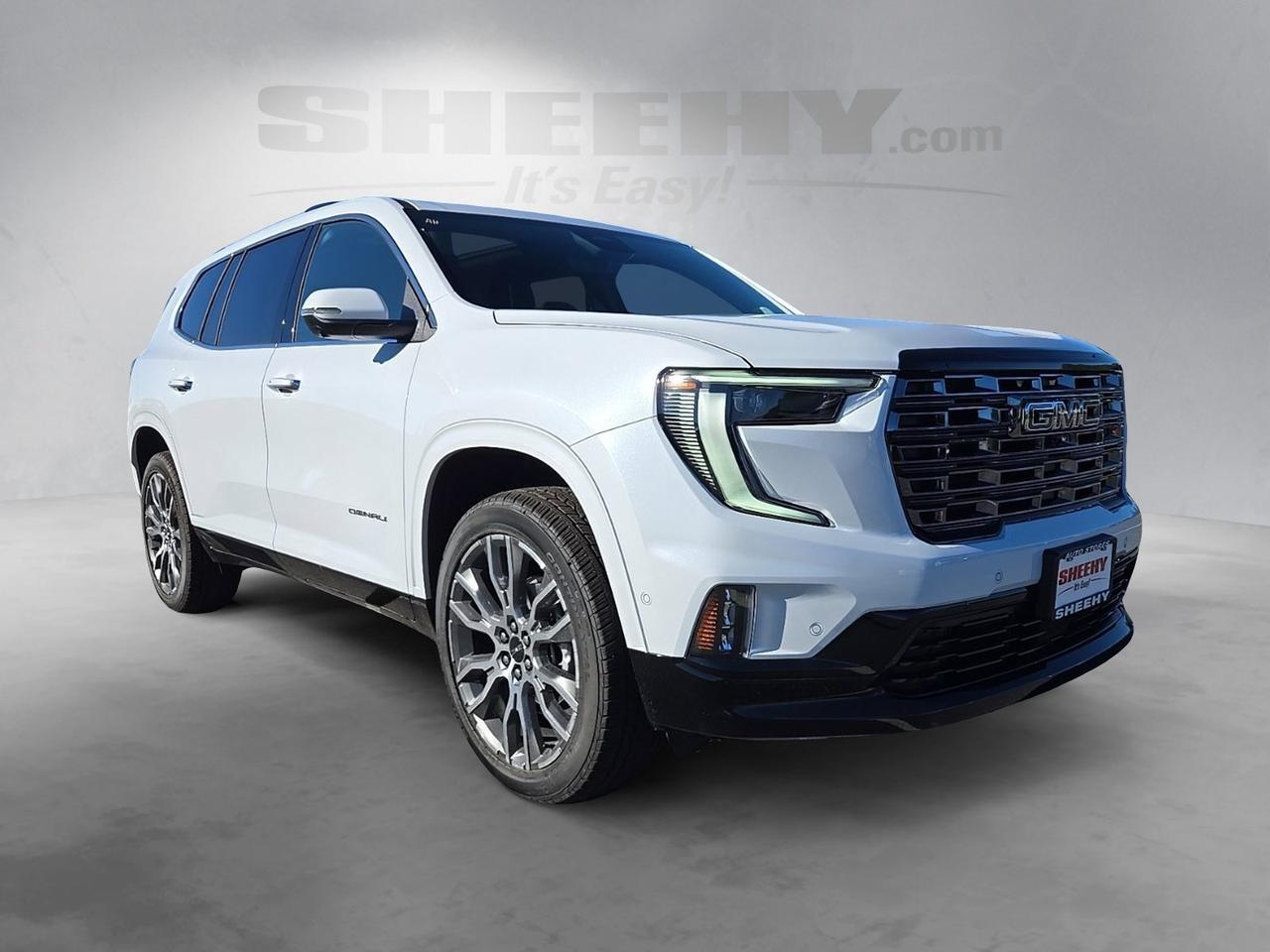 2027 GMC Acadia Denali Ultimate Fredericksburg VA