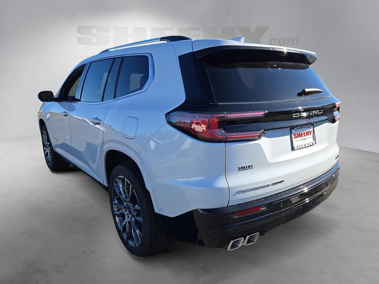 2027 GMC Acadia Denali Ultimate Fredericksburg VA