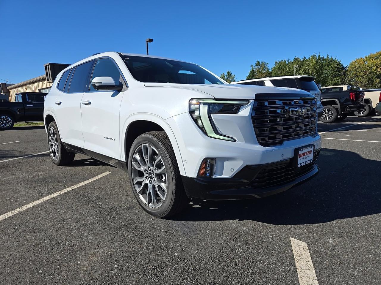 2027 GMC Acadia