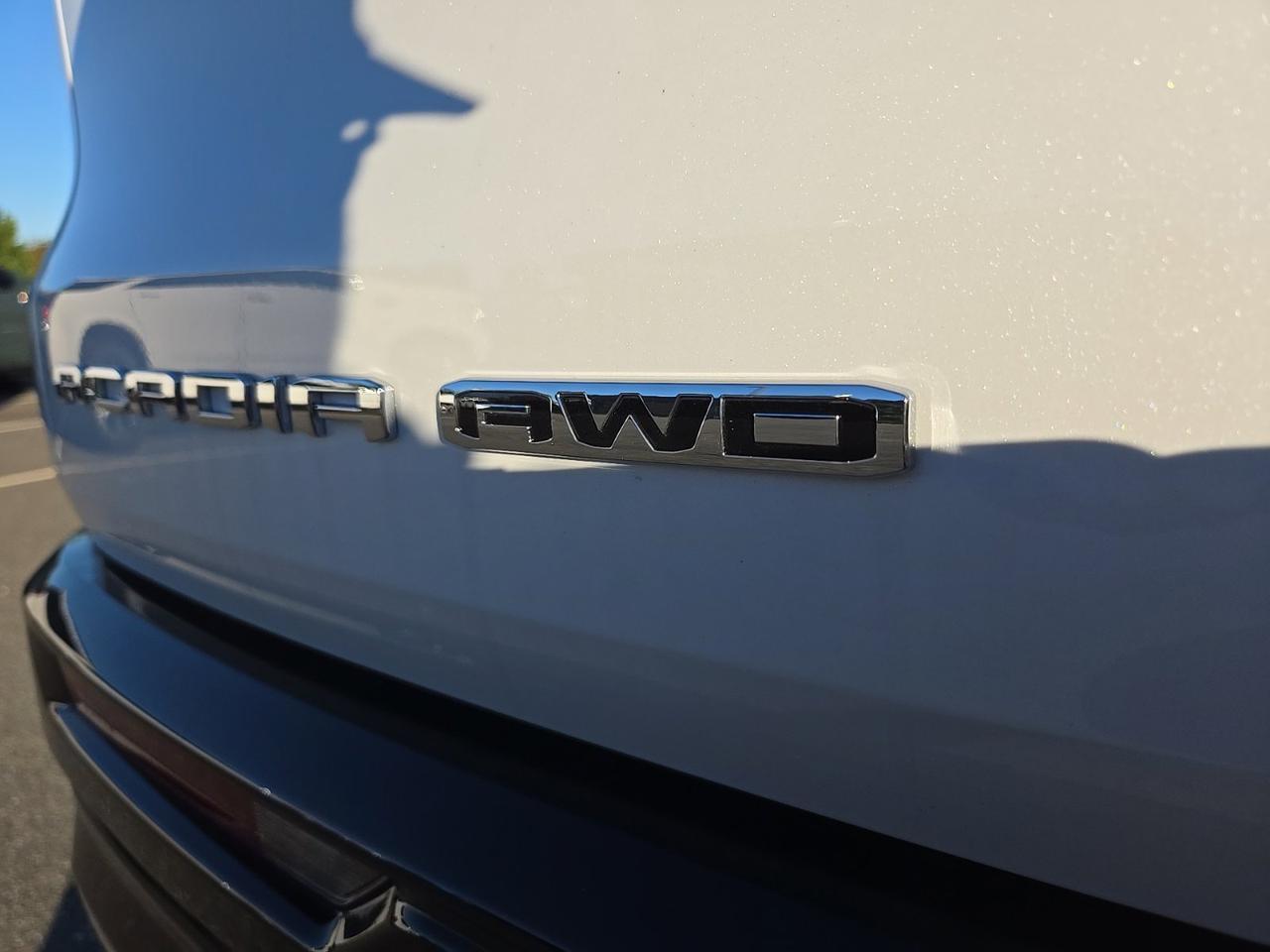 2027 GMC Acadia Denali Ultimate Fredericksburg VA