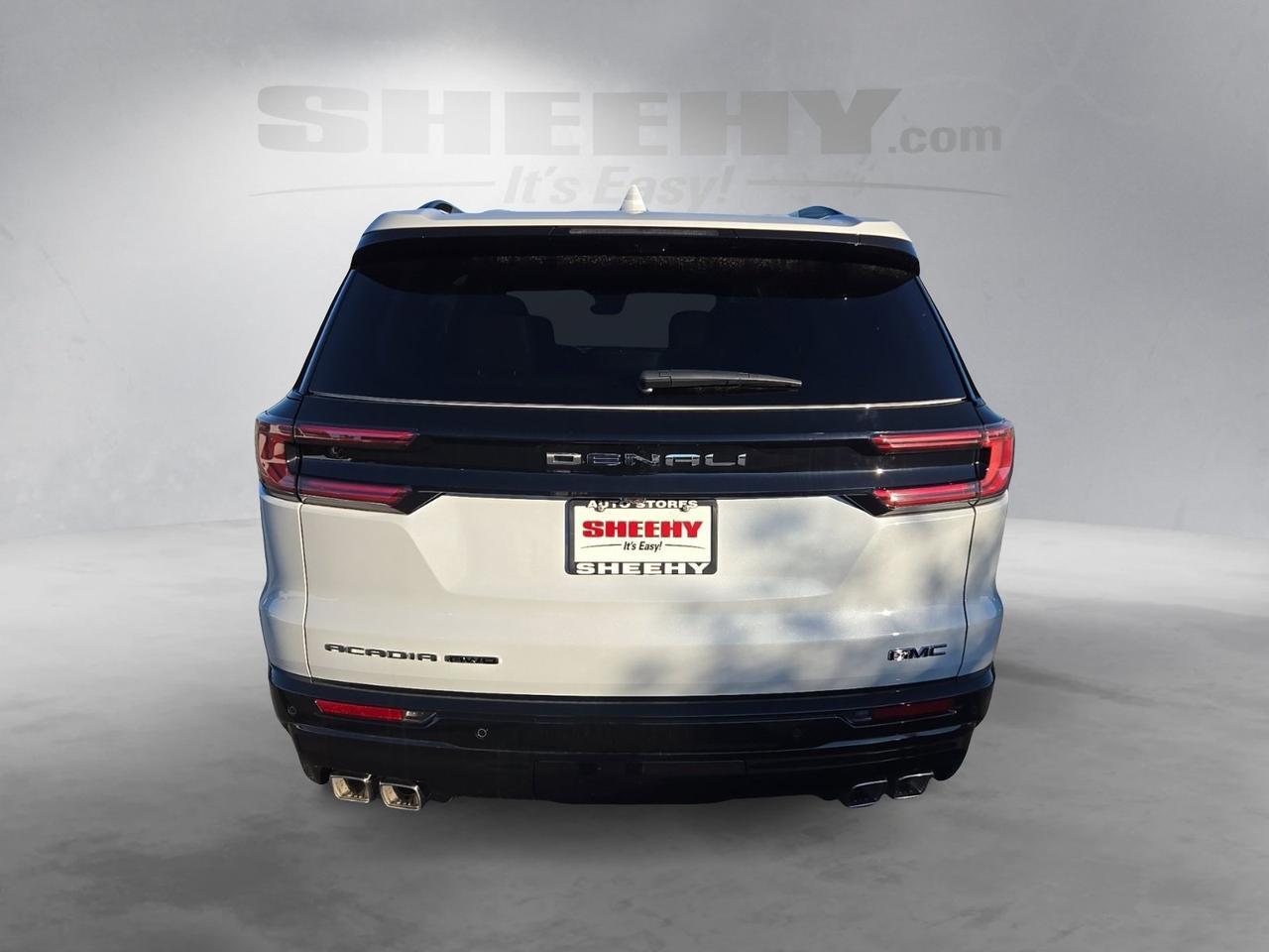 2027 GMC Acadia Denali Ultimate Fredericksburg VA