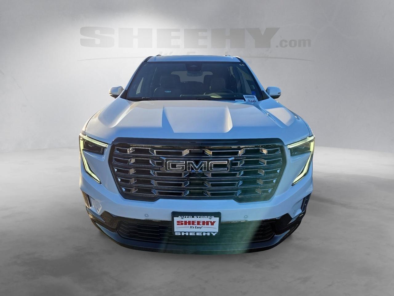 2027 GMC Acadia Denali Ultimate Fredericksburg VA