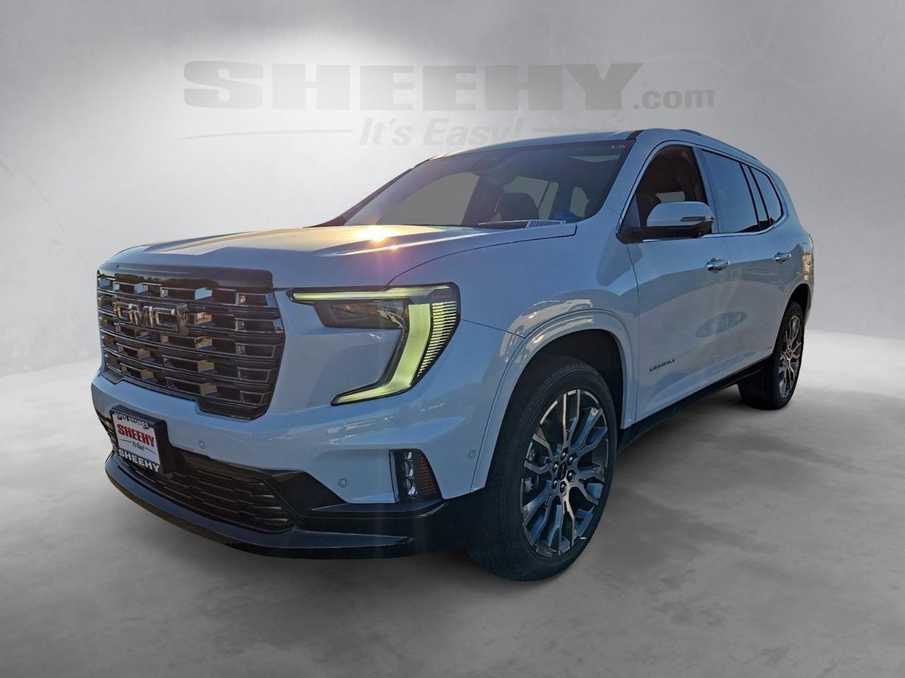 2027 GMC Acadia Denali Ultimate Fredericksburg VA