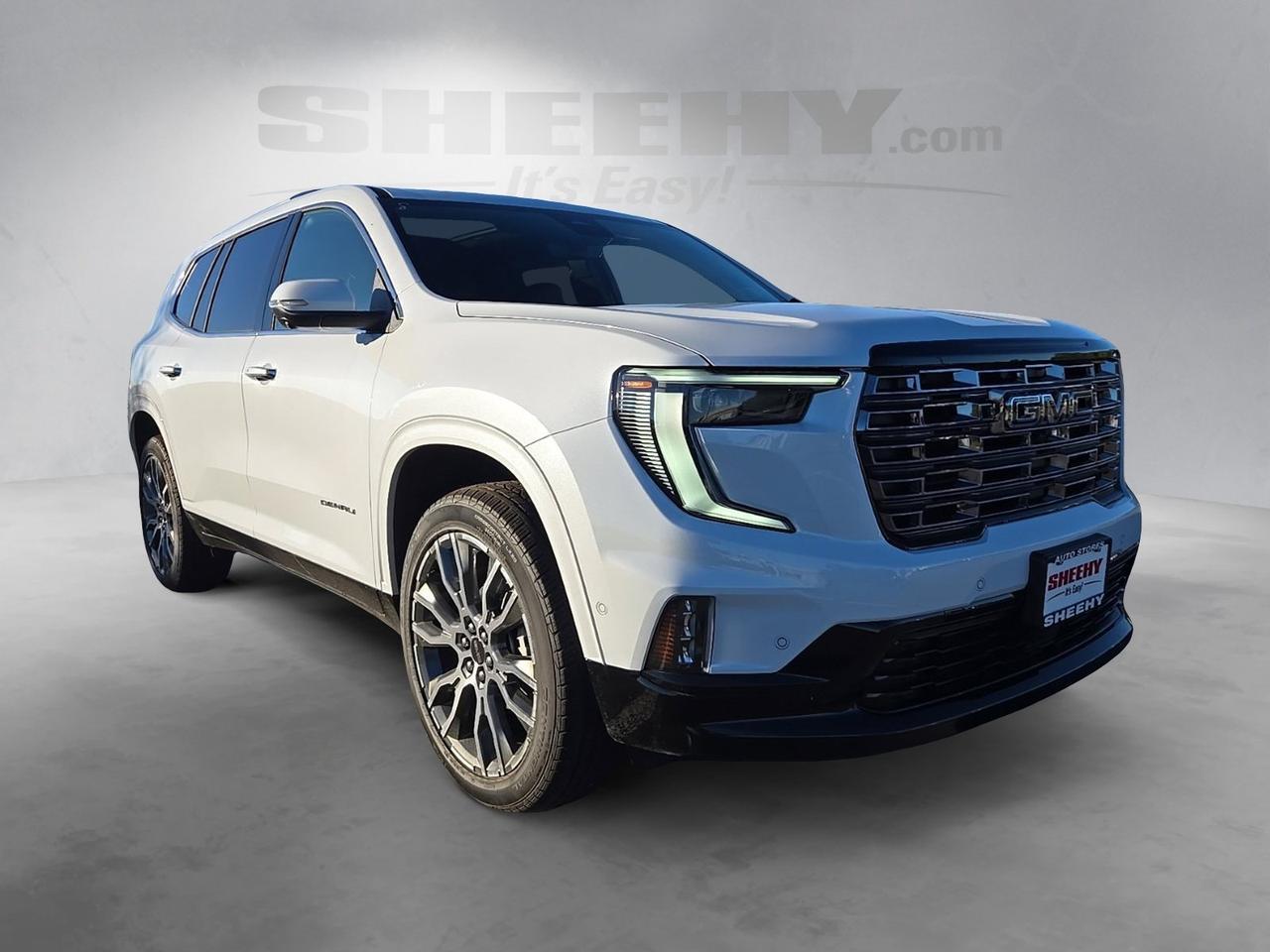 2027 GMC Acadia Denali Ultimate Fredericksburg VA