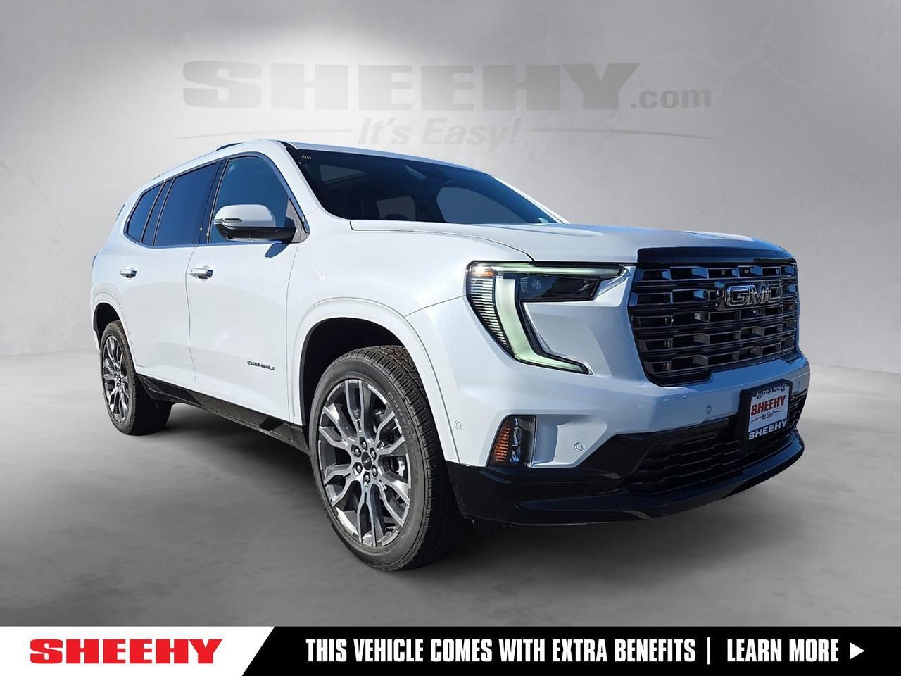 2027 GMC Acadia Denali Ultimate