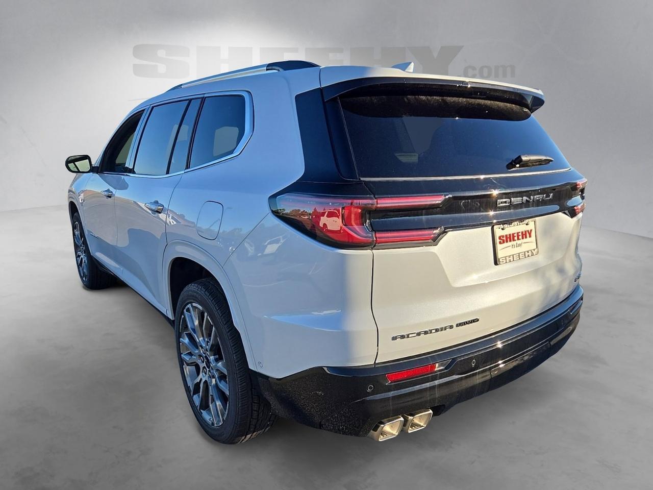 2027 GMC Acadia Denali Ultimate Fredericksburg VA