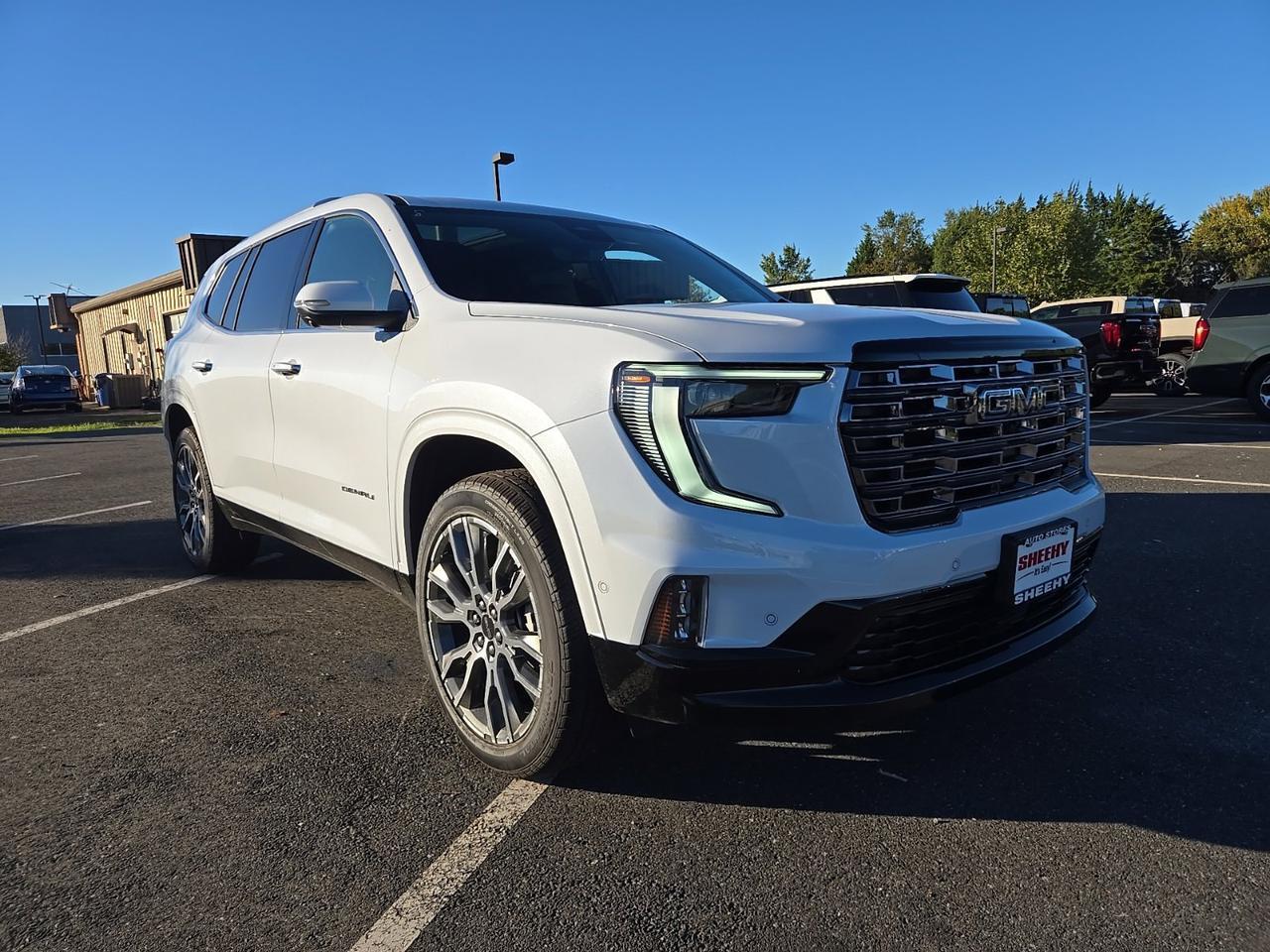 2027 GMC Acadia