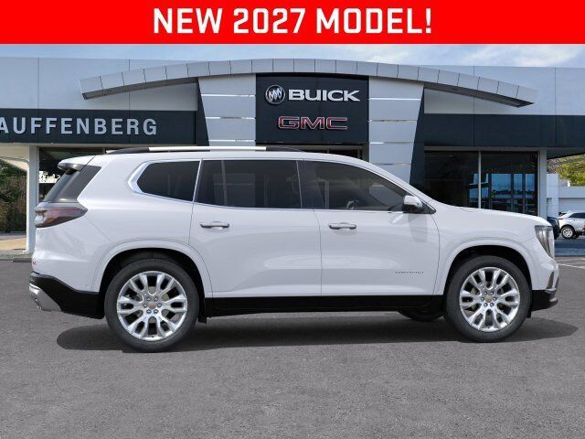 2027 GMC Acadia Denali Carbondale IL