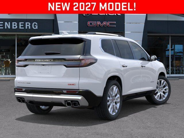 2027 GMC Acadia Denali Carbondale IL