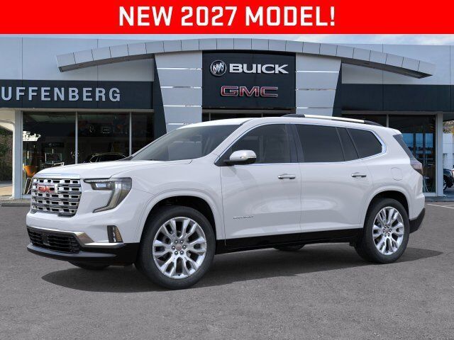 2027 GMC Acadia Denali Carbondale IL