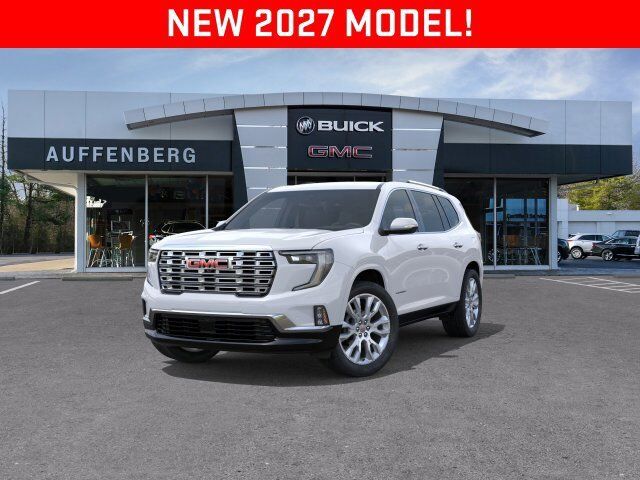 2027 GMC Acadia Denali Carbondale IL