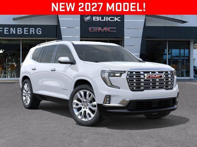 2027 GMC Acadia Denali Carbondale IL