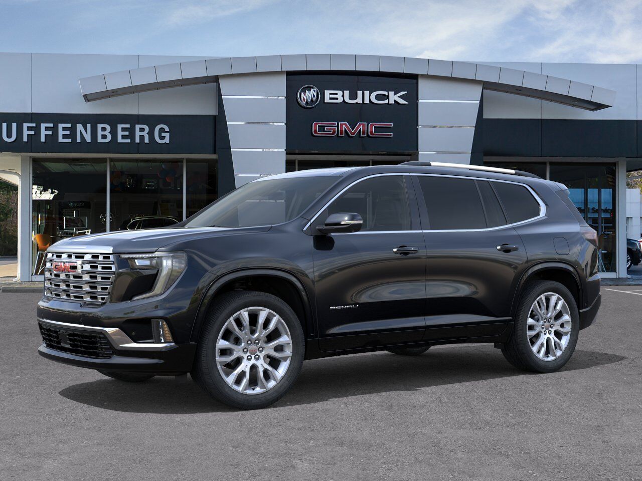 2027 GMC Acadia Denali Carbondale IL