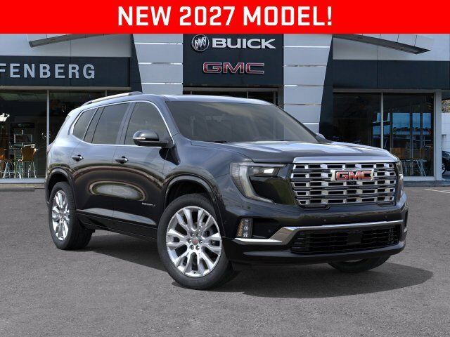 2027 GMC Acadia Denali Carbondale IL