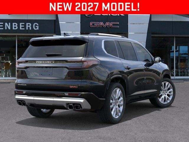 2027 GMC Acadia Denali Carbondale IL