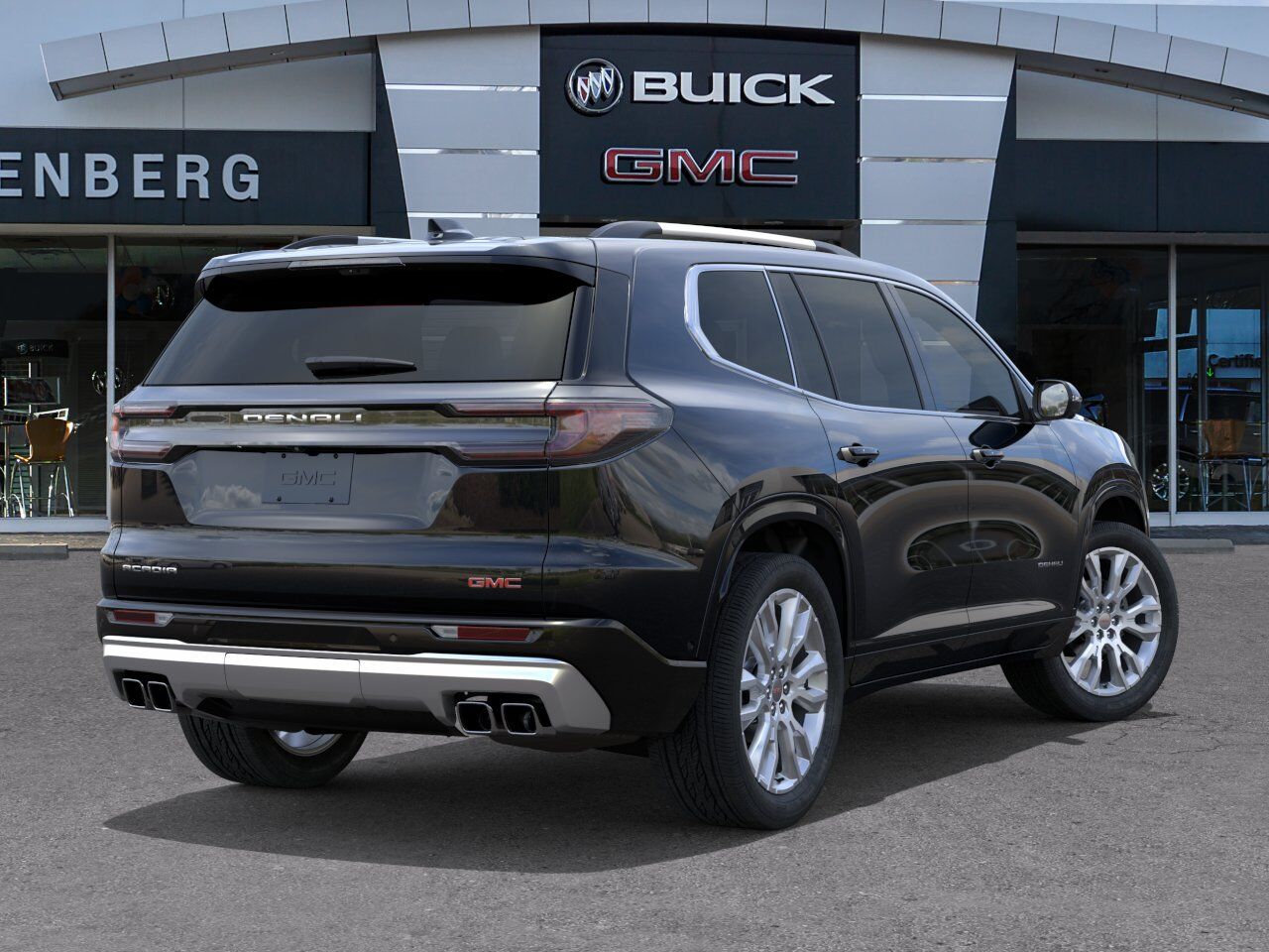 2027 GMC Acadia Denali Carbondale IL