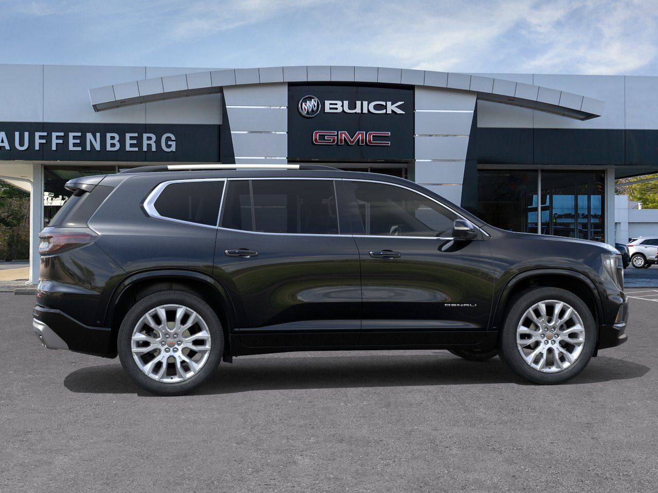 2027 GMC Acadia Denali Carbondale IL