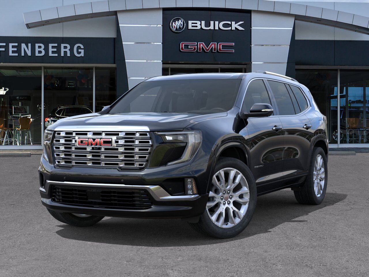 2027 GMC Acadia Denali Carbondale IL