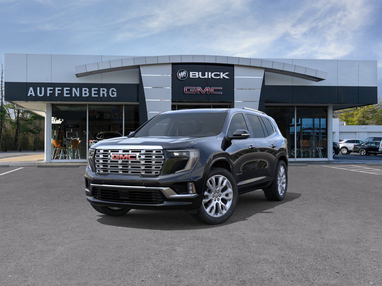 2027 GMC Acadia Denali Carbondale IL