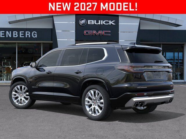 2027 GMC Acadia Denali
