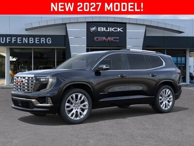 2027 GMC Acadia Denali