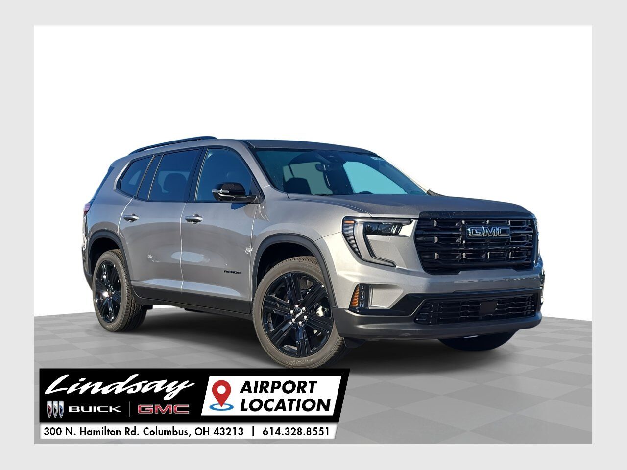 2027 GMC Acadia Elevation