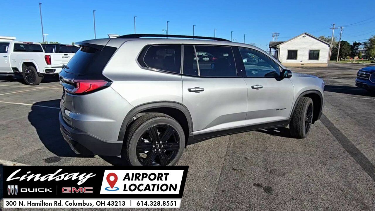 2027 GMC Acadia Elevation