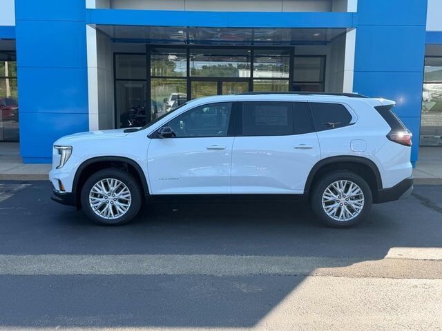 2027 GMC Acadia