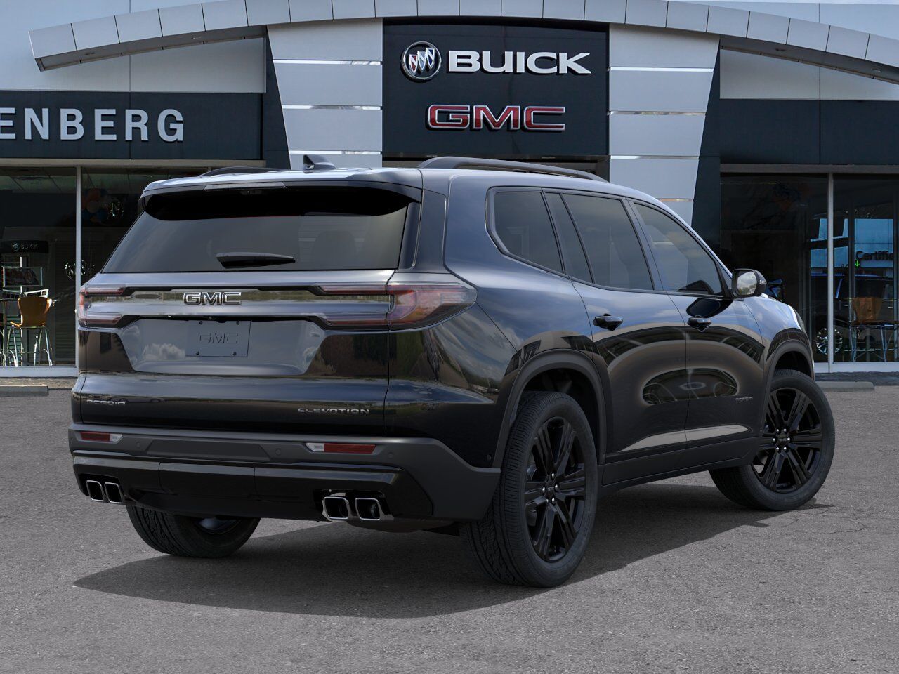 2027 GMC Acadia Elevation Carbondale IL