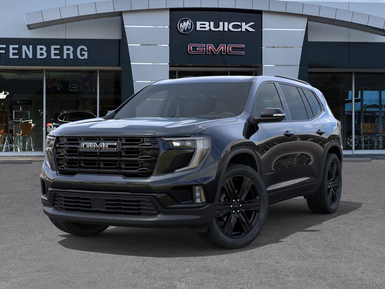 2027 GMC Acadia Elevation Carbondale IL