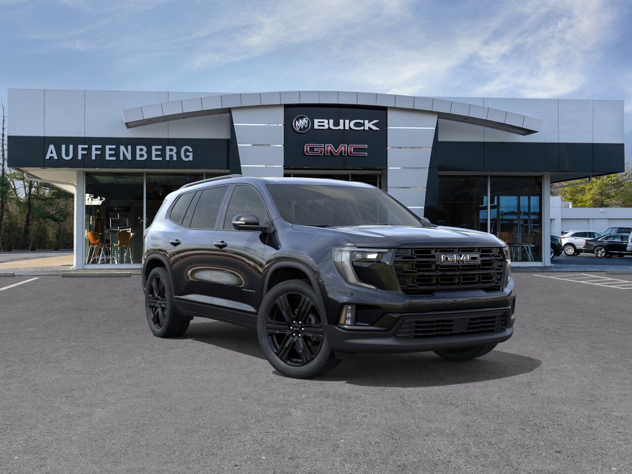 2027 GMC Acadia Elevation Carbondale IL